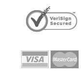 versign via mastercard logos