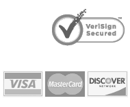 versign via mastercard logos