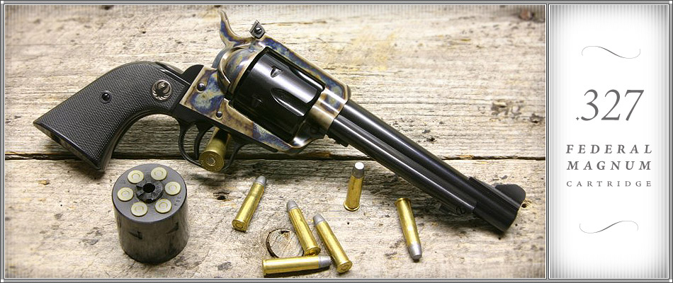 What do y'all think of the new .327 Federal Magnum. 